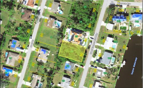 570 W Tarpon Blvd Nw, PORT CHARLOTTE, FL, 33952-6454 | Card Image