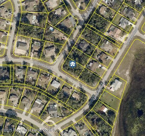 1 Lorraine Ln, SPRING HILL, FL, 34608-1036 | Card Image