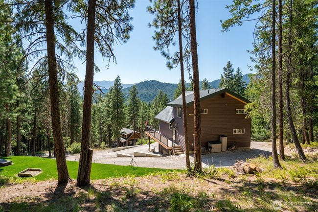 55 Wrangler Ln, House other with 3 bedrooms, 3 bathrooms and 2 parking in Leavenworth WA | Image 23