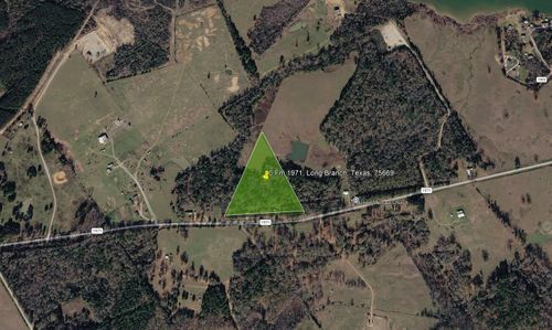 0 Fm 1971, Long Branch, TX, 75669 | Card Image