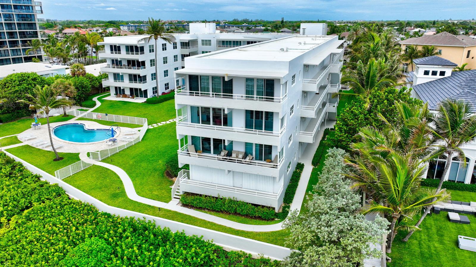 Residential in Highland Beach 5