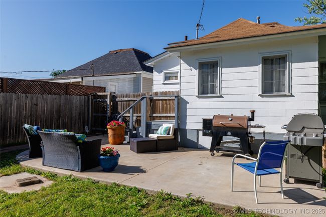 317 E 4 Th St, House other with 3 bedrooms, 1 bathrooms and null parking in Claremore OK | Image 22