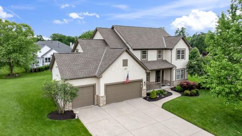 5904 Bretton Pl, Westerville, OH, 43082-7129 | Card Image