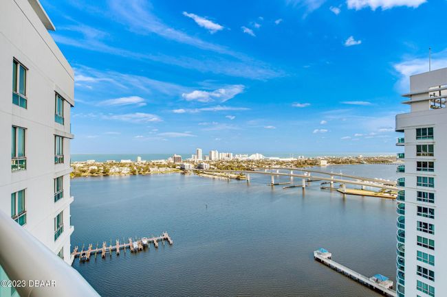 2503 - 241 Riverside Dr, Condo with 2 bedrooms, 2 bathrooms and null parking in HOLLY HILL FL | Image 17