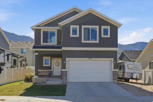 1177 S Raintree Ln, Santaquin, UT, 84655-8361 | Card Image