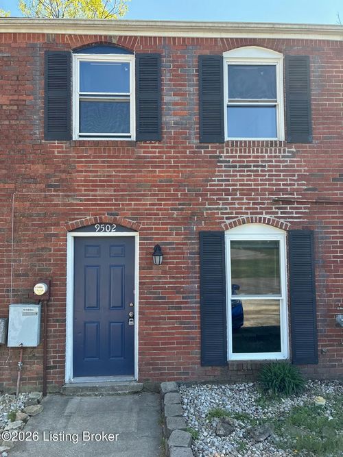 9502 Cedar Lake Dr, Louisville, KY, 40291-3010 | Card Image