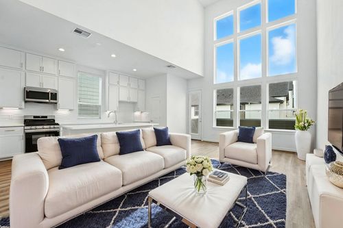 5913 Highland Rock Ln, Houston, TX, 77091-0904 | Card Image