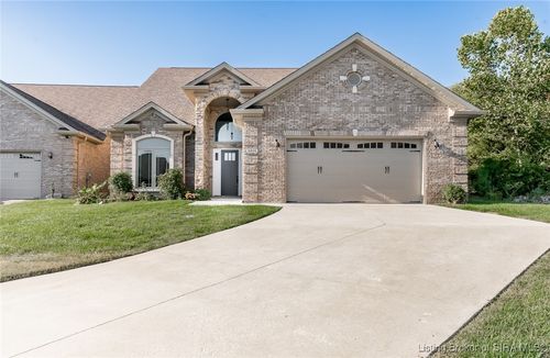 6045 Boulder Pass, Jeffersonville, IN, 47130-8486 | Card Image