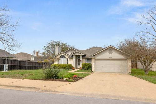 2307 Darnell Dr, Cedar Park, TX, 78613-6010 | Card Image