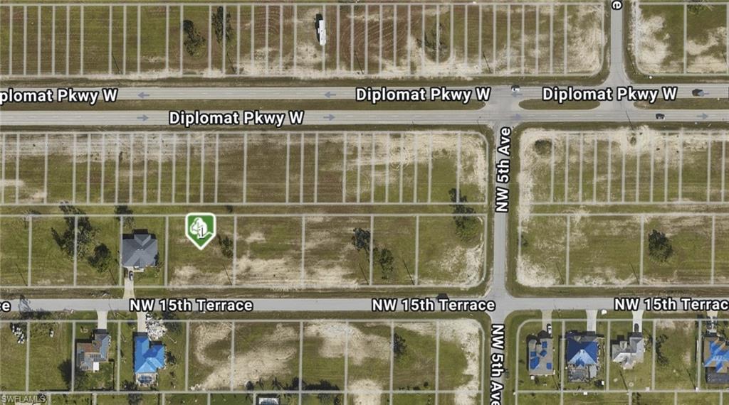 Land in CAPE CORAL 2