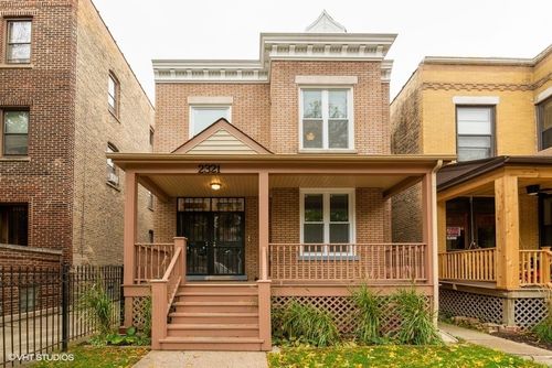 2-2321 N Sawyer Ave, Chicago, IL, 60647-2515 | Card Image