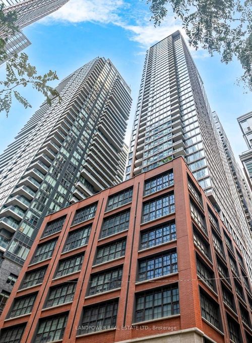 1608-55 Mercer St, Toronto, ON, M5V0W4 | Card Image