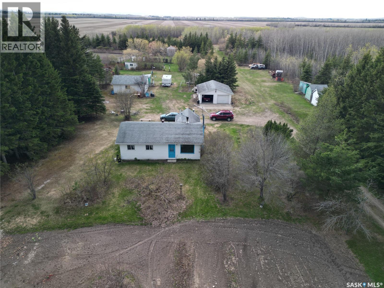 Residential in Loon Lake Rm No. 561