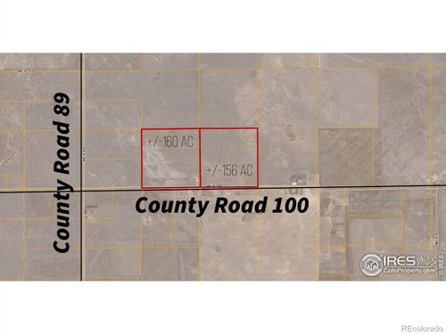 0 County Road 100, Briggsdale, CO, 80611 | Card Image