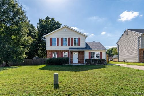 9708 Ransom Hills Terrace, Chesterfield, VA, 23237 | Card Image