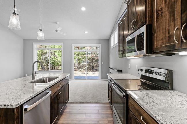 26284 1 St Ave S, Townhouse with 2 bedrooms, 2 bathrooms and null parking in Zimmerman MN | Image 19