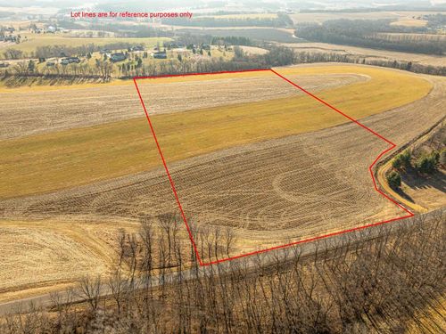 Lot 17 19.14 Acres Hefty Road, WASHINGTON, WI, 53570 | Card Image