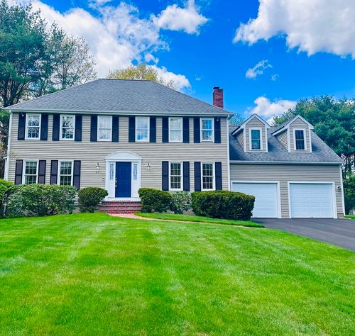 23 Fredric Lane, Mansfield, MA, 02048 | Card Image
