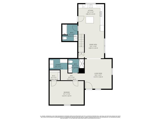 103 W Pearl St, House other with 4 bedrooms, 3 bathrooms and null parking in Marshall MI | Image 23