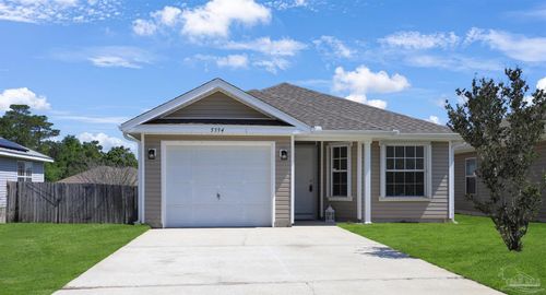 5394 Fawn Ridge Dr, Gulf Breeze, FL, 32563-7624 | Card Image