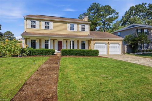 5237 Brockie St, Virginia Beach, VA, 23464-8019 | Card Image