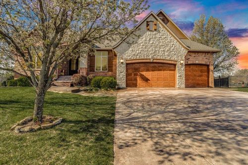 705 N Deerfield Ct, Andover, KS, 67002-7986 | Card Image