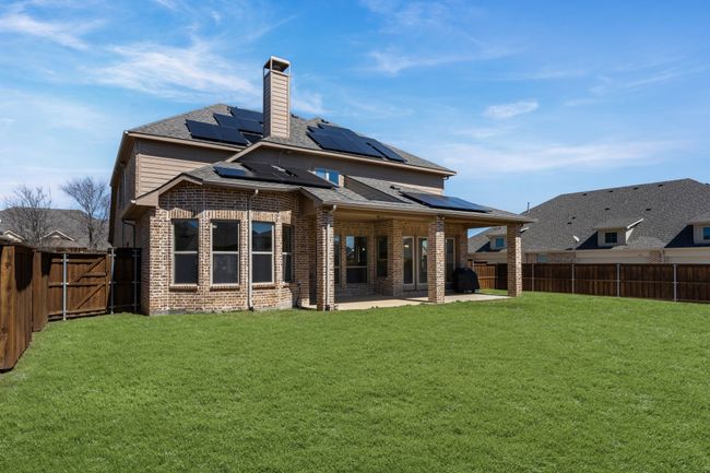 3870 White Clover Ln, House other with 4 bedrooms, 5 bathrooms and null parking in Prosper TX | Image 33