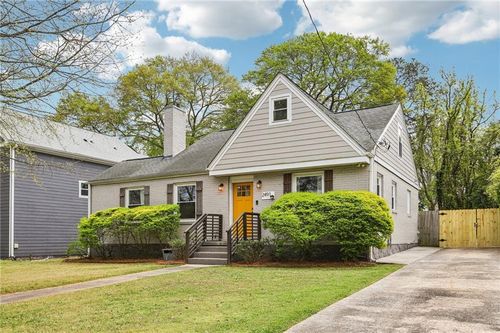 2491 White Oak Dr, Decatur, GA, 30032-3261 | Card Image