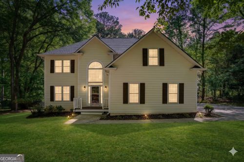 430 Ridgemont Dr, Fayetteville, GA, 30215-7709 | Card Image