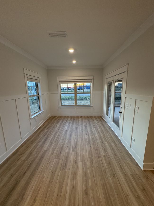 STOCK PHOTO. SELECTIONS WILL VARY IN ACTUAL HOUSE. Dining area. | Image 10