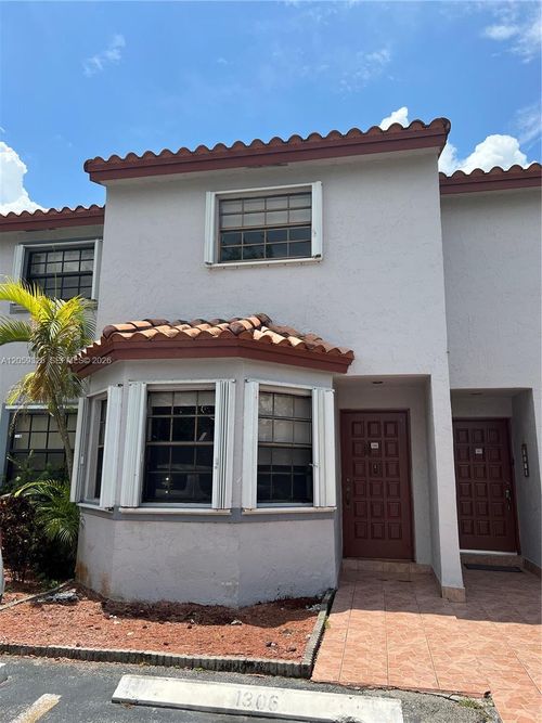 1306-15410 Sw 74th Circle Ct, Miami, FL, 33193-3347 | Card Image