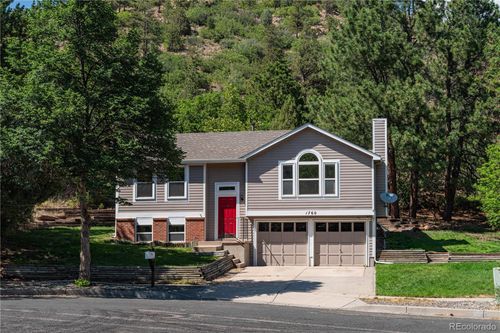 1760 Rimwood Drive, Colorado Springs, CO, 80918 | Card Image