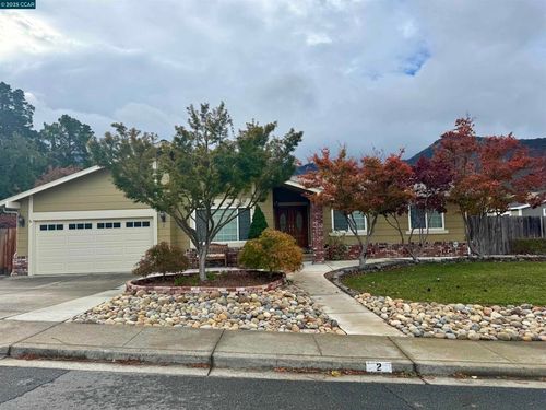 2 Rialto Dr, Clayton, CA, 94517-1754 | Card Image