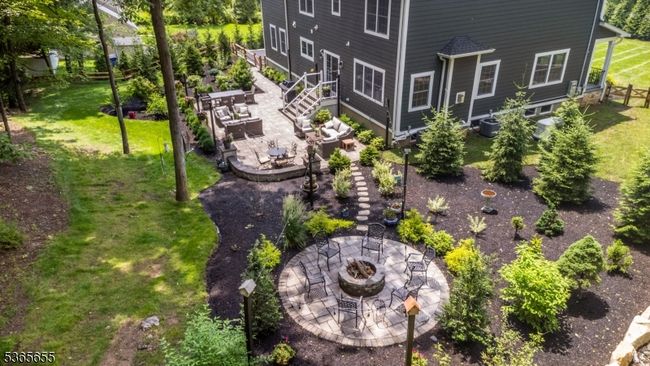 93 Morristown Rd, House other with 6 bedrooms, 4 bathrooms and null parking in Gillette NJ | Image 37