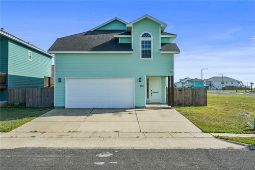 125 Sea Bird Ln, Port Aransas, TX, 78373-5083 | Card Image