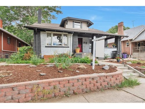 1417 Monroe St, Denver, CO, 80206-2708 | Card Image