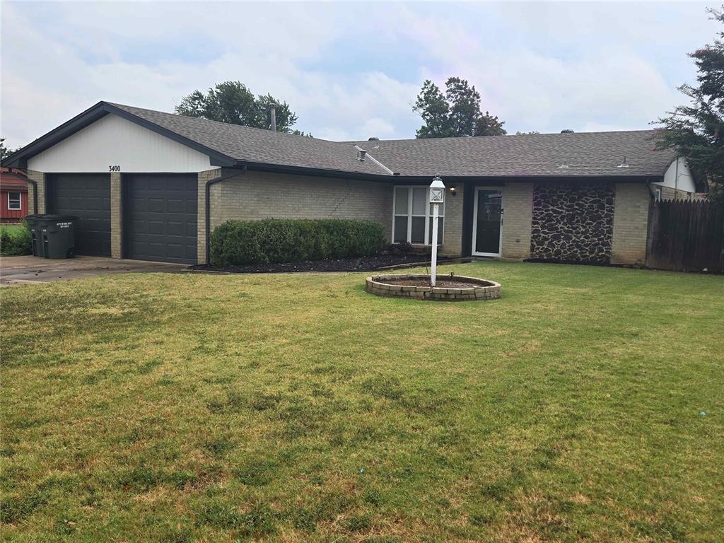 Delta Pl, Del City, OK 73115