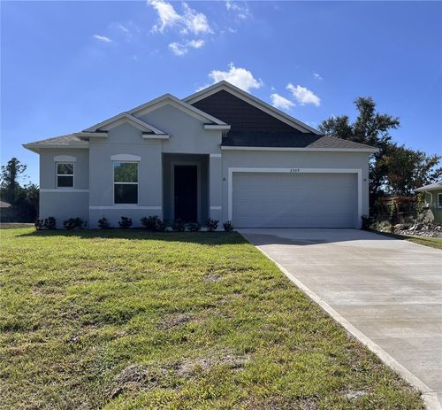 2509 Portago Ln, NORTH PORT, FL, 34286-5096 | Card Image