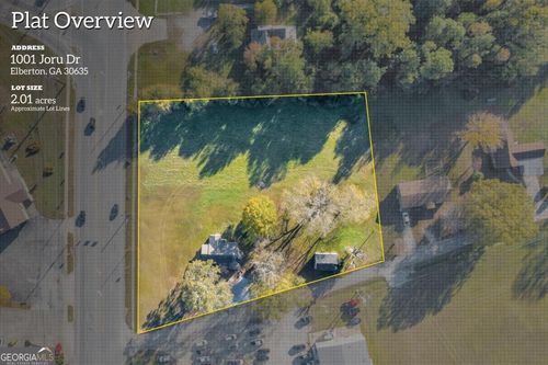 1001 Joru Dr, ELBERTON, GA, 30635-2629 | Card Image