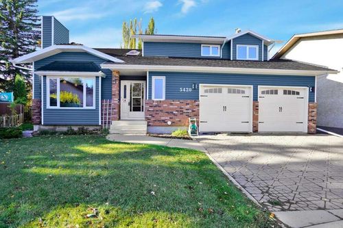 5420 58a Street Crescent, Lacombe, AB, T4L1L7 | Card Image