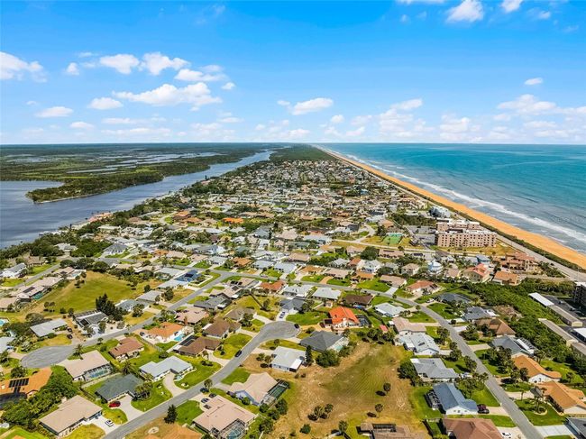 Aerial View of Ormond By The Sea - Ocean to River | Image 40