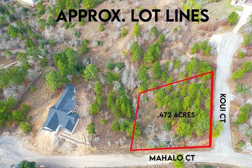 636 Mahalo Court, Bastrop, TX, 78602 | Card Image