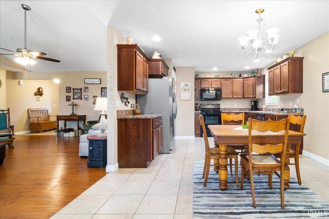 3439 Lost Creek Dr, House other with 3 bedrooms, 2 bathrooms and null parking in Evansville IN | Image 8