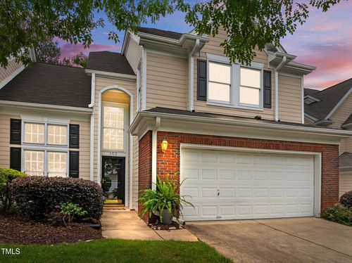 103 Lake Tillery Dr, Cary, NC, 27519-9516 | Card Image