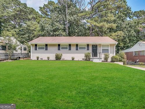 2604 Bryant Dr, East Point, GA, 30344-2014 | Card Image