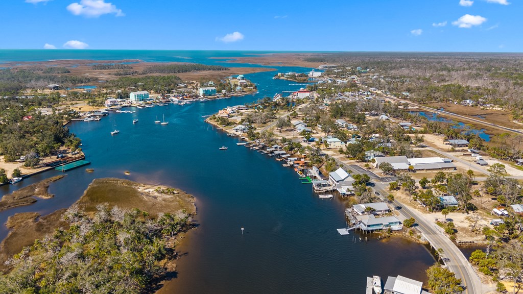 Land in Steinhatchee 3