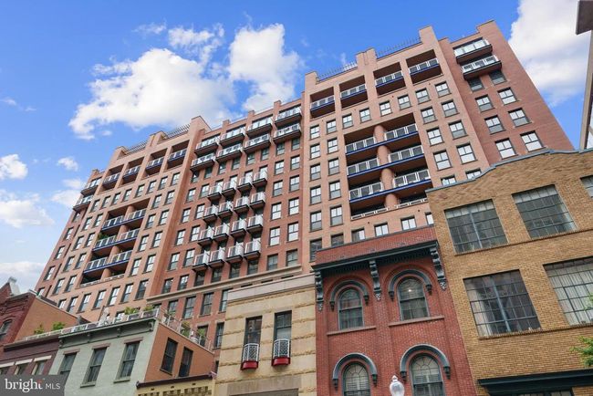 APT-1137 - 631 D St Nw, Condo with 1 bedrooms, 1 bathrooms and null parking in WASHINGTON DC | Image 50