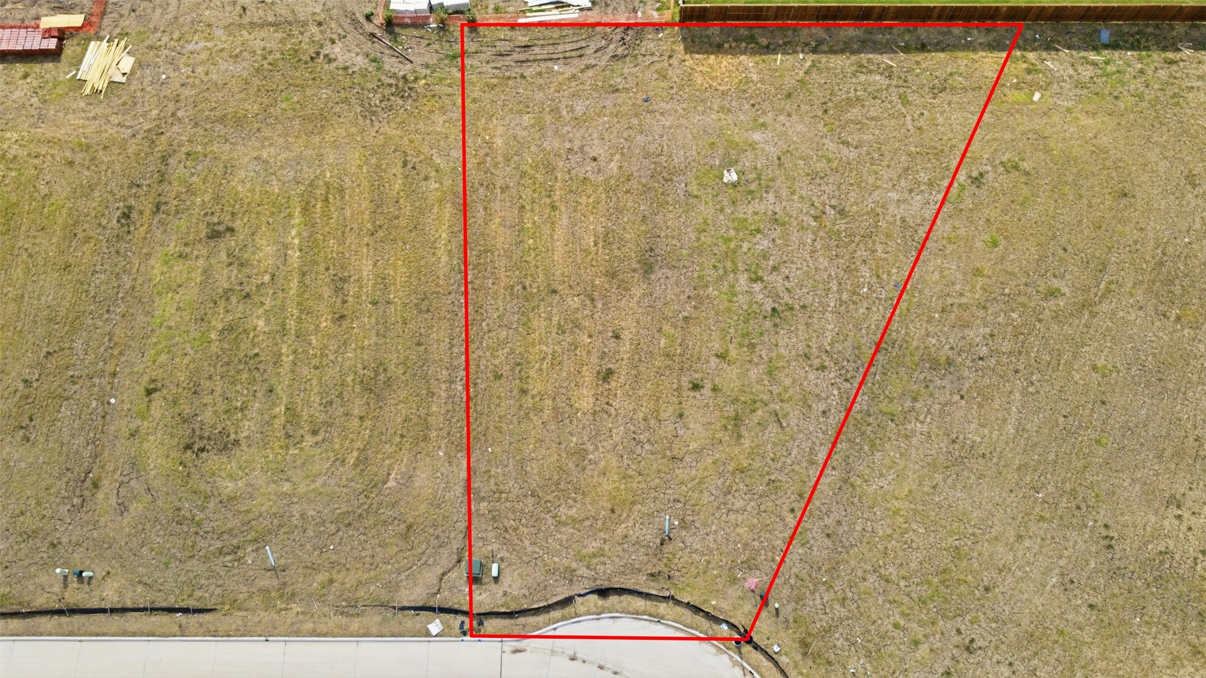 Land in Prosper 4