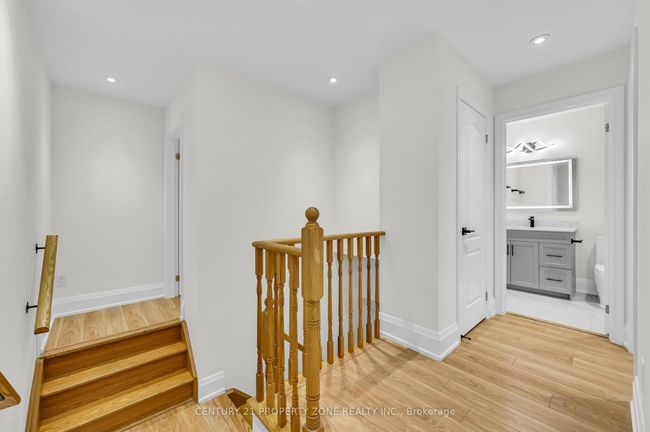 6 Miami Grove, House attached with 5 bedrooms, 5 bathrooms and 1 parking in Brampton ON | Image 26