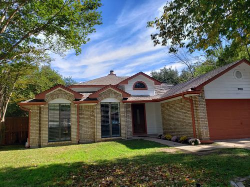 703 Meadow Creek Dr, Pflugerville, TX, 78660-2814 | Card Image